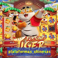 plataformas chinesas de jogos